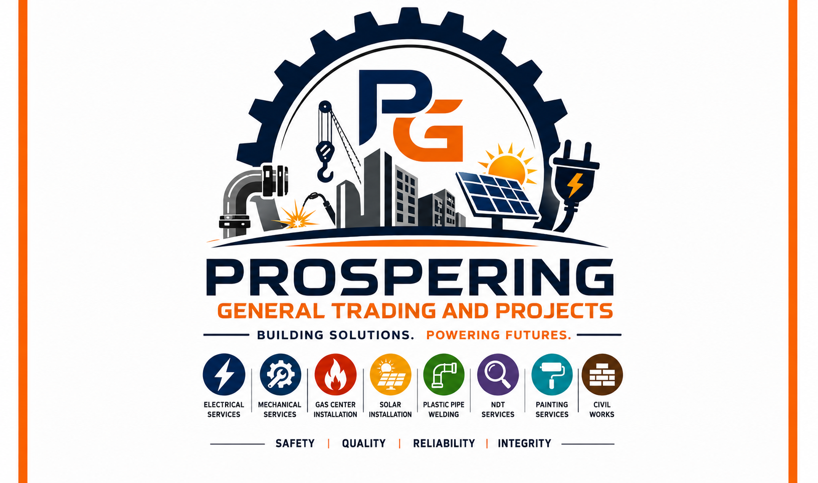 PROSPERING GENERAL TRADING AND PROJECTS
